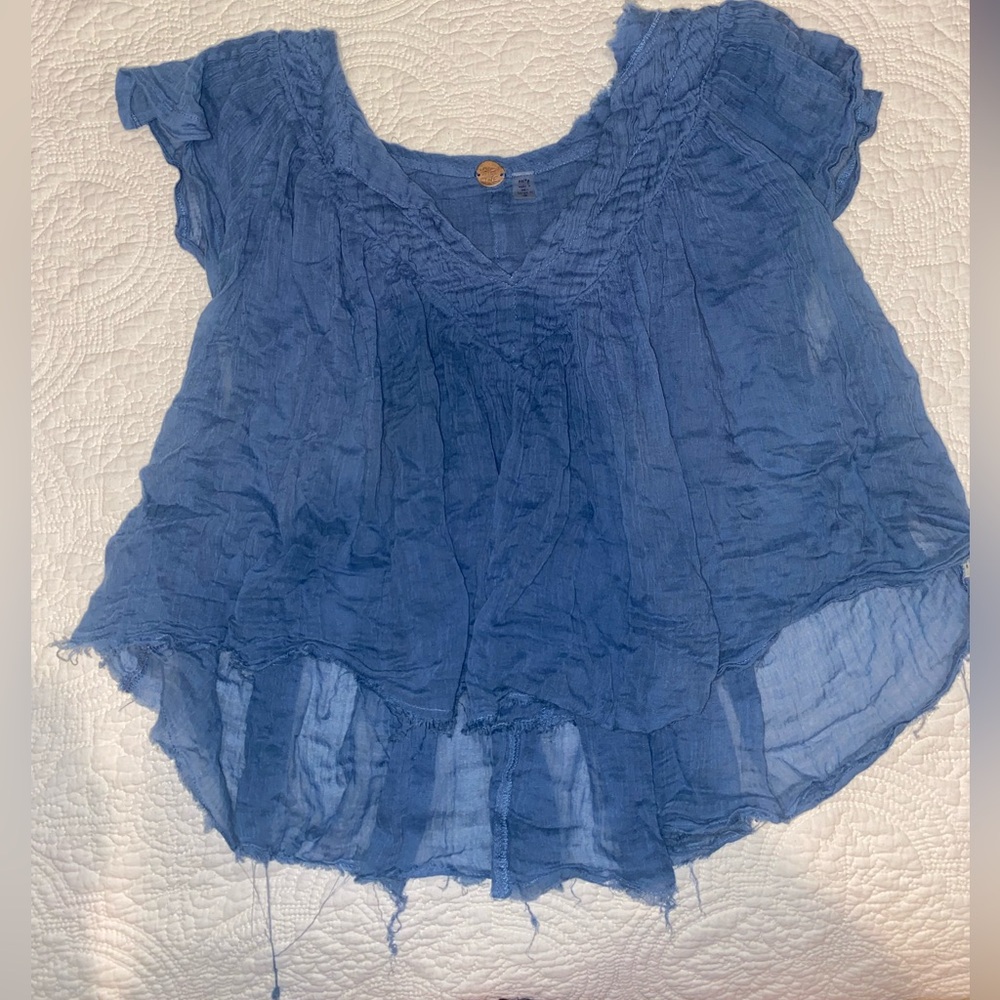 Free people shirt